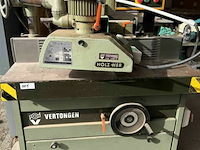 Freesmachine - vertongen - afbeelding 4 van  4