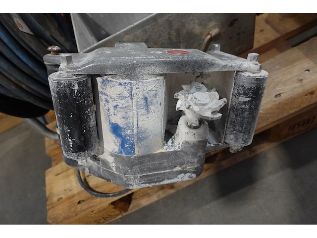 Freesmachine baier - afbeelding 2 van  5