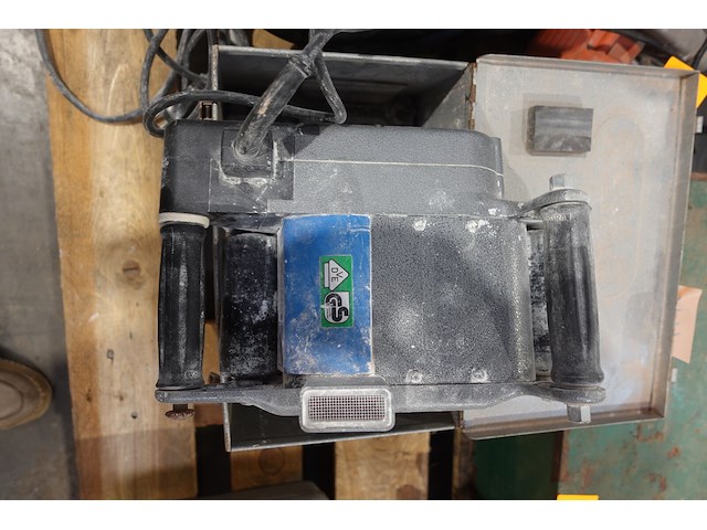 Freesmachine baier - afbeelding 3 van  5
