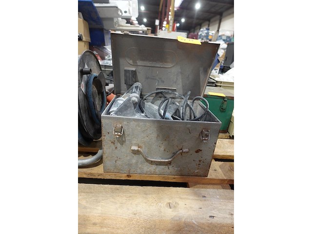 Freesmachine baier - afbeelding 5 van  5