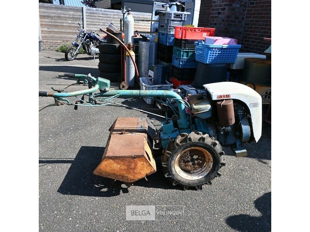 Freesmachine bertolini - afbeelding 1 van  5