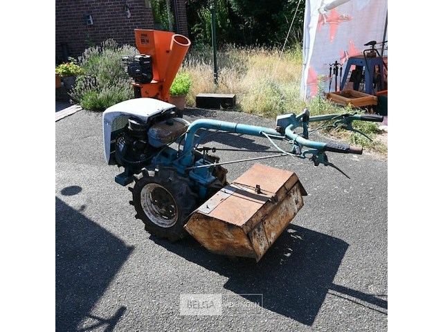 Freesmachine bertolini - afbeelding 2 van  5