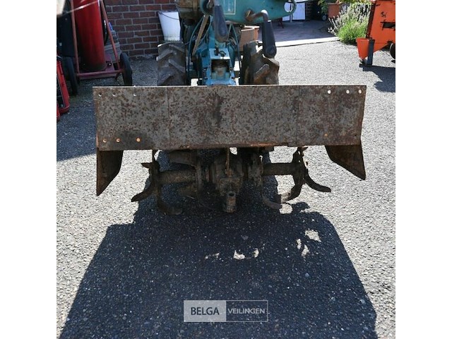 Freesmachine bertolini - afbeelding 3 van  5