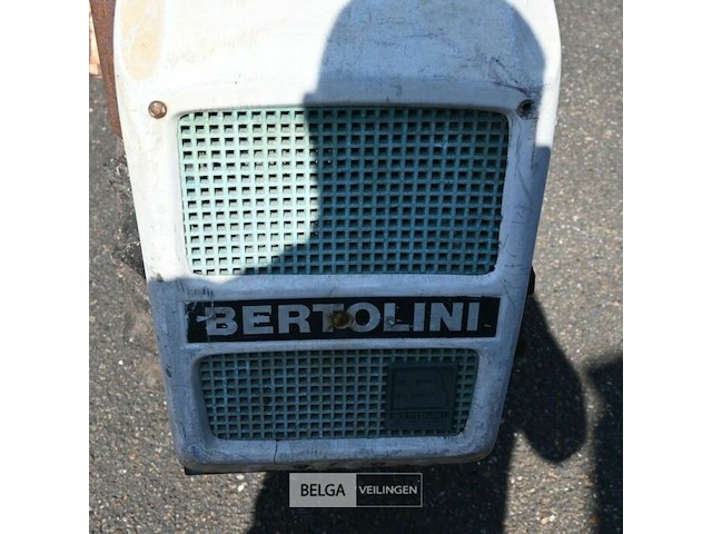 Freesmachine bertolini - afbeelding 4 van  5