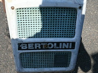 Freesmachine bertolini - afbeelding 4 van  5
