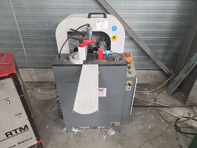 Freesmachine bsm - afbeelding 1 van  7