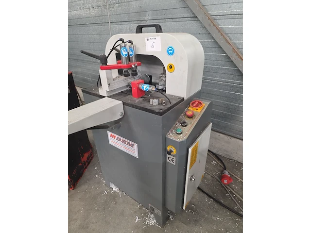 Freesmachine bsm - afbeelding 2 van  7