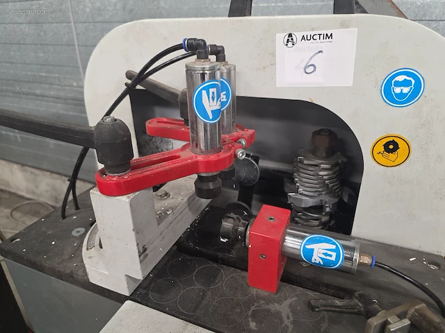 Freesmachine bsm - afbeelding 3 van  7