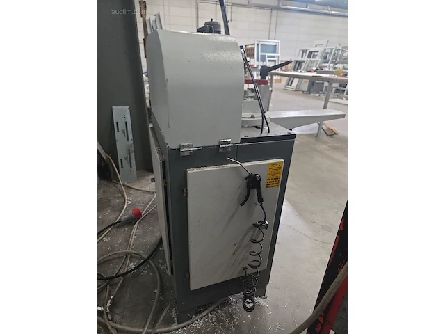 Freesmachine bsm - afbeelding 6 van  7
