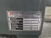 Freesmachine bsm - afbeelding 7 van  7