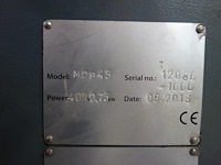 Freesmachine crimac machines - afbeelding 5 van  18