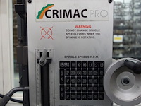 Freesmachine crimac machines - afbeelding 8 van  18