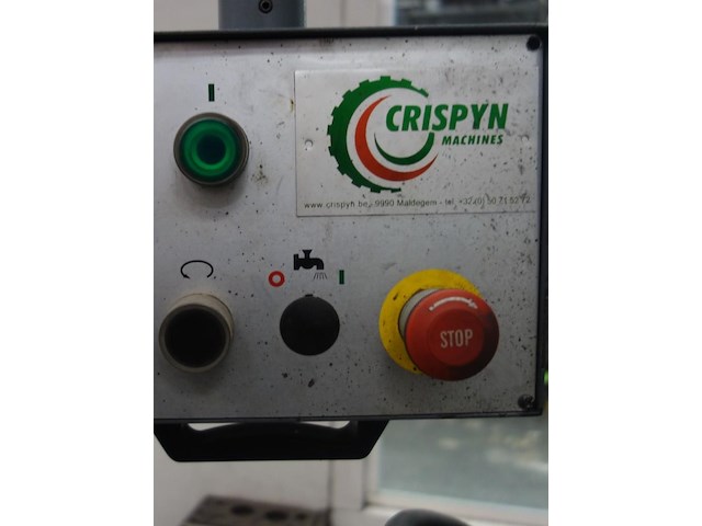 Freesmachine crimac machines - afbeelding 10 van  18