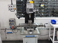 Freesmachine crimac machines