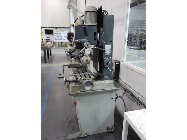 Freesmachine crimac machines - afbeelding 11 van  18