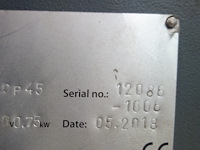 Freesmachine crimac machines - afbeelding 14 van  18