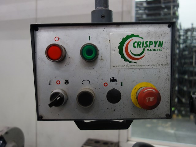 Freesmachine crimac machines - afbeelding 17 van  18