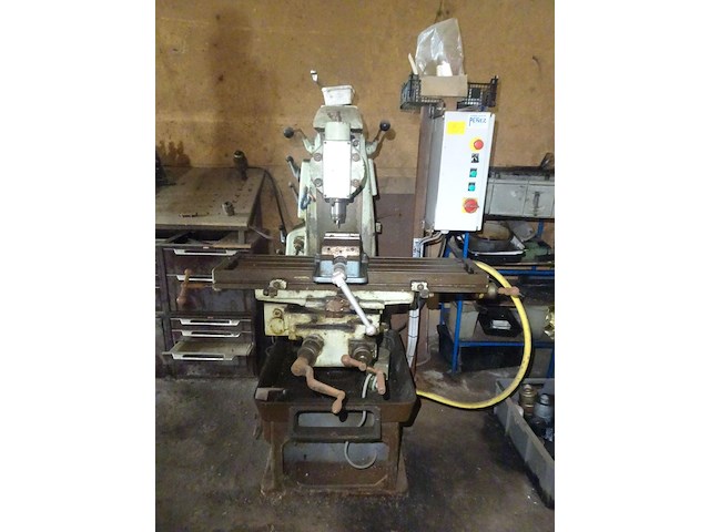 Freesmachine delta hero - afbeelding 1 van  3