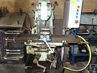 Freesmachine delta hero - afbeelding 1 van  3