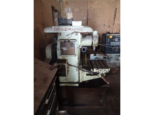 Freesmachine delta hero - afbeelding 2 van  3