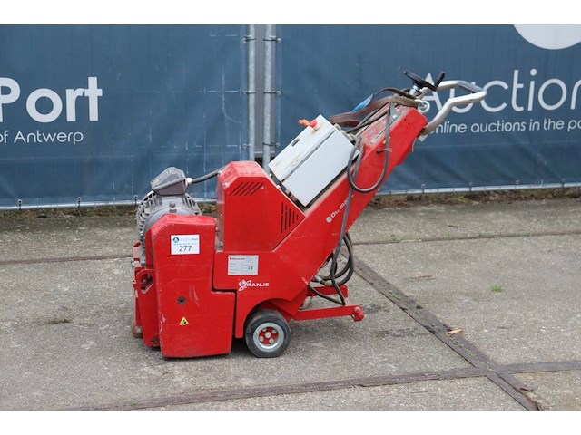 Freesmachine diamatic bmp-335 ehy elektrisch 2015 - afbeelding 1 van  1