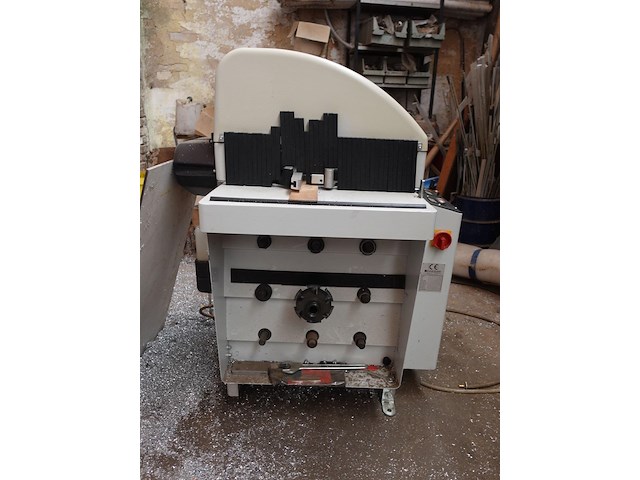 Freesmachine fomindustrie - afbeelding 2 van  7