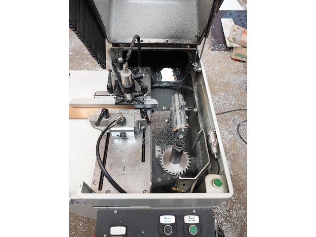 Freesmachine fomindustrie - afbeelding 4 van  7