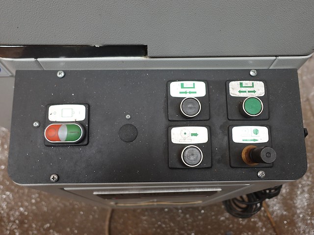 Freesmachine fomindustrie - afbeelding 5 van  7