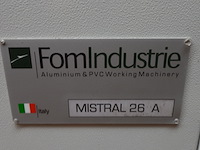Freesmachine fomindustrie - afbeelding 6 van  7