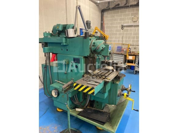 Freesmachine, gecombineerd hout