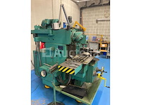 Freesmachine, gecombineerd hout