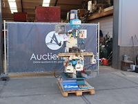 Freesmachine hbm hbm 20 dro - afbeelding 1 van  1
