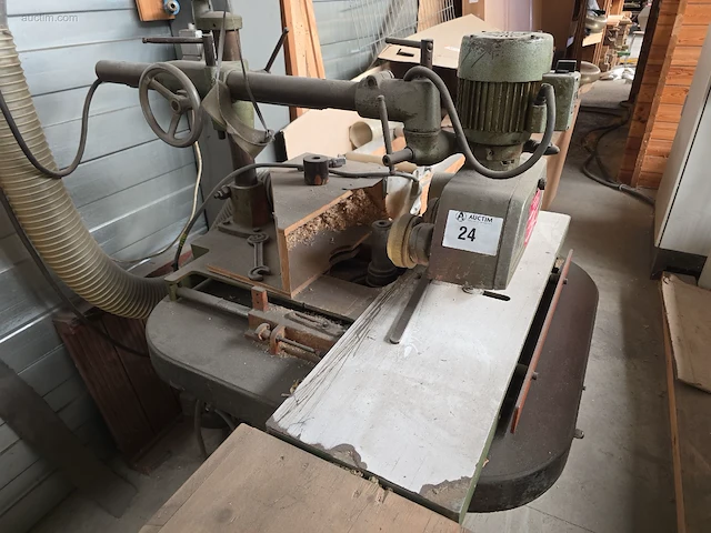 Freesmachine holz her - afbeelding 2 van  7
