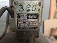 Freesmachine holz her - afbeelding 5 van  7