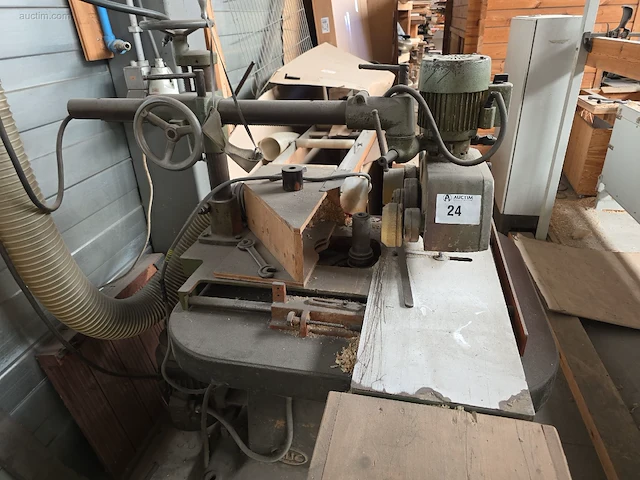 Freesmachine holz her - afbeelding 7 van  7