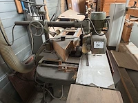 Freesmachine holz her - afbeelding 7 van  7