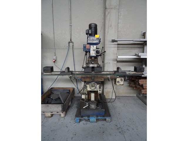 Freesmachine lunan - afbeelding 1 van  7