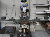 Freesmachine lunan - afbeelding 1 van  7