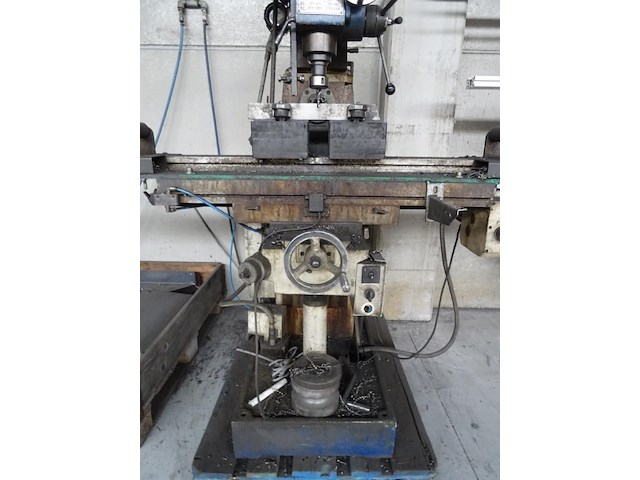 Freesmachine lunan - afbeelding 3 van  7