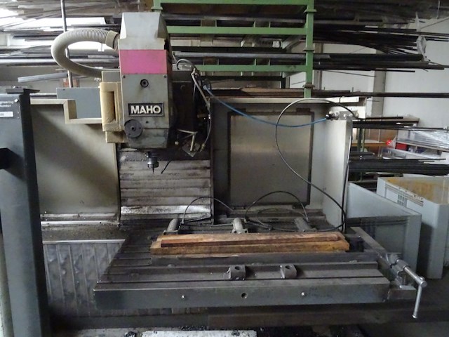 Freesmachine maho - afbeelding 2 van  7