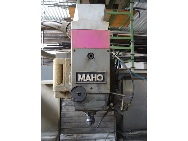 Freesmachine maho - afbeelding 3 van  7