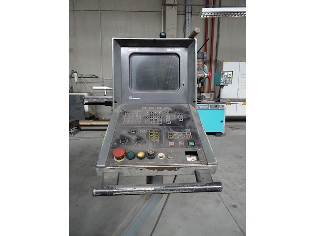 Freesmachine maho - afbeelding 5 van  7