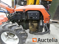 Freesmachine met frees goldoni 140 ab2 - afbeelding 2 van  19