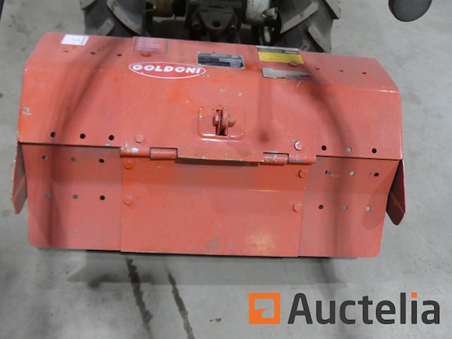 Freesmachine met frees goldoni 140 ab2 - afbeelding 5 van  19