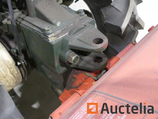 Freesmachine met frees goldoni 140 ab2 - afbeelding 9 van  19