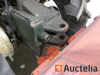 Freesmachine met frees goldoni 140 ab2 - afbeelding 9 van  19