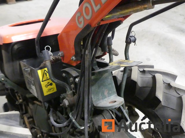 Freesmachine met frees goldoni 140 ab2 - afbeelding 10 van  19