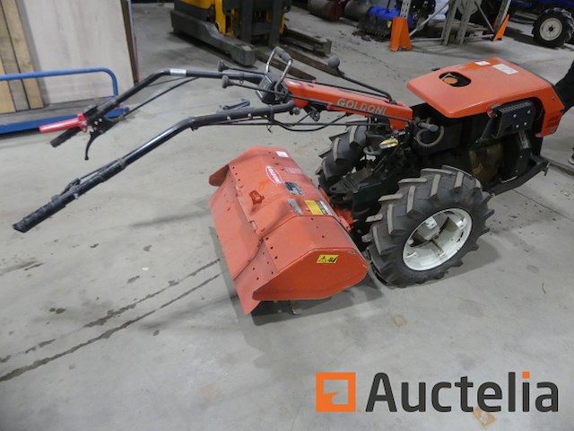 Freesmachine met frees goldoni 140 ab2 - afbeelding 13 van  19