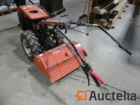 Freesmachine met frees goldoni 140 ab2 - afbeelding 14 van  19