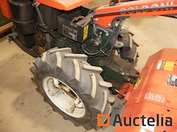 Freesmachine met frees goldoni 140 ab2 - afbeelding 17 van  19